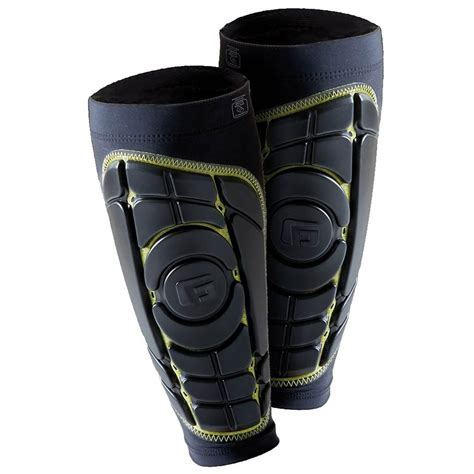 G Form Pro S Elite Shin Guards