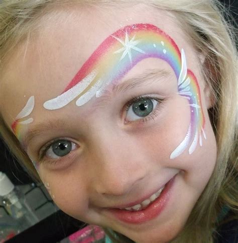 Amazing Face Painting By Linda Wix Maquillage Enfant Facile