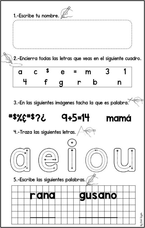 Evaluación Diagnostica Primero Star Creando Material Gratuitopage 0002 Primeros Grados