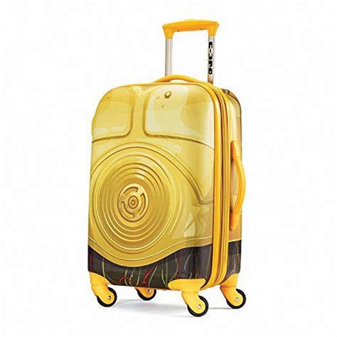 American Tourister Star Wars Hardside Luggage With Spinner Wheels