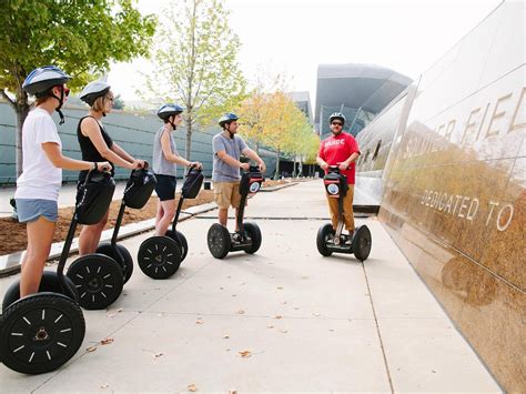 City Segway Tours Chicago 2023 Qué Saber Antes De Ir Lo Más