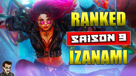 La Puissance Du Triple Crit Izanami Ranked ConquÊte Smite Fr Youtube