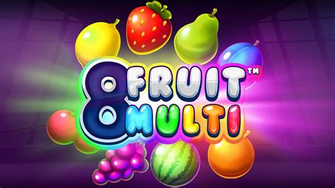 8 Fruit Multi Slot Machine Gratuita Gioca Alla Demo