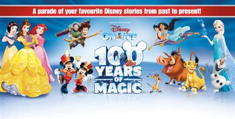 Disney On Ice Celebrates 100 Years Of Magic Scoop News