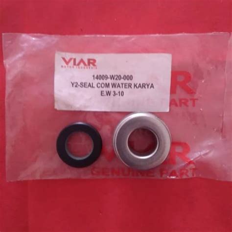 Jual Seal Sil Water Pump Viar Karya Shopee Indonesia