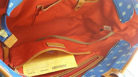 Dooney Bourke Gretta Leisure Shopper Large Tote Bag Women S Fashion