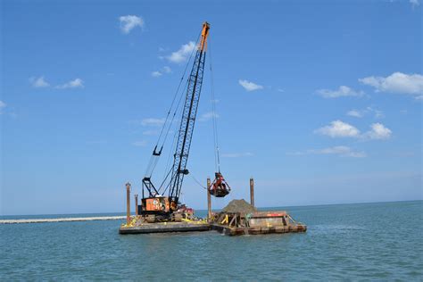 Dredging Lake Carriers Association