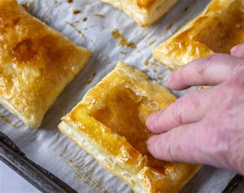 Puff Pastry Baked Eggs Beyond The Chicken Coop