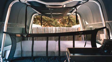 Sprinter Van Bed System Kit - Sleep Sideways – RADIUS OUTFITTERS