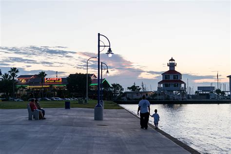 Where to Watch a New Orleans Sunset