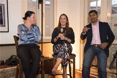 Gender Equality More Than A Tickbox Exercise Panel Discussion