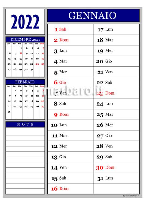 Calendario Mensile Da Stampare Gratis 2022 Ford IMAGESEE