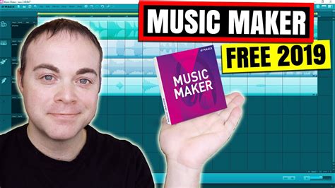 Magix Music Maker Free 2019 Magix Music Maker Review YouTube