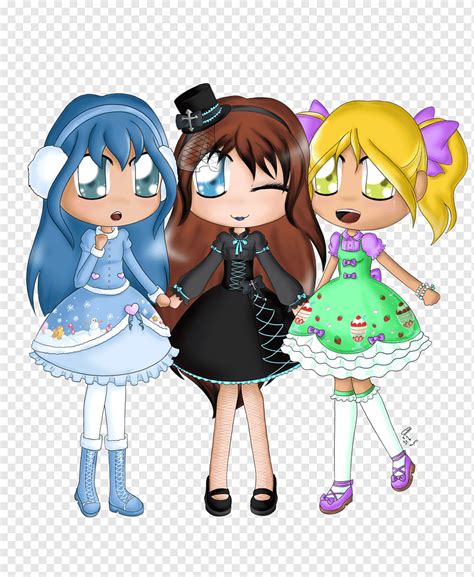 3 Girl Best Friends Clipart Friendship