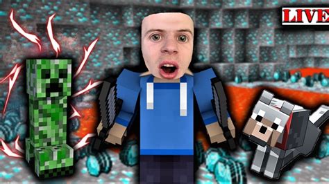 MINECRAFT PREZIVLJAVANJE TRAZIM DIJAMANTE Ep2 Balkanlive YouTube