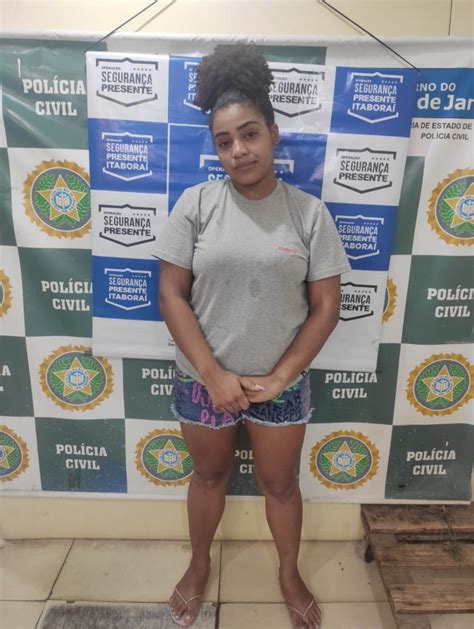 Mulher é presa acusada de extorquir R 5 mil de motorista de aplicativo