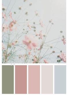 Soft Pink Color Palette Soft Summer Palette Gold Colour Shabby Chic