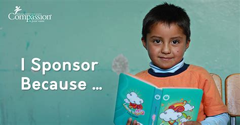 Child Sponsorship Benefits | Compassion