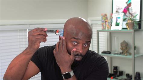 How to properly shave your bald head | How to properly shave, Balding ...