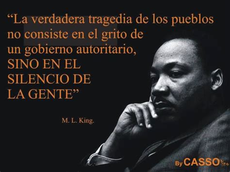 Citas Del Luchador Martin Luther King Espiritualidad