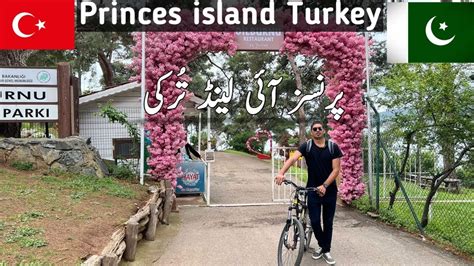 Princes Island Turkey Discover Istanbul YouTube