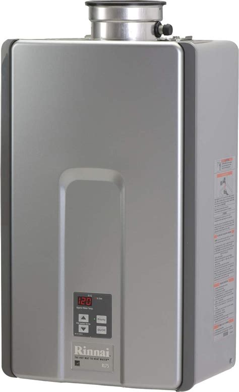 Rinnai Tankless Water Heater Parts List