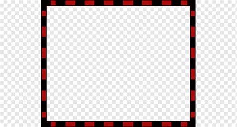 Square Checkered Border Png Draw Metro