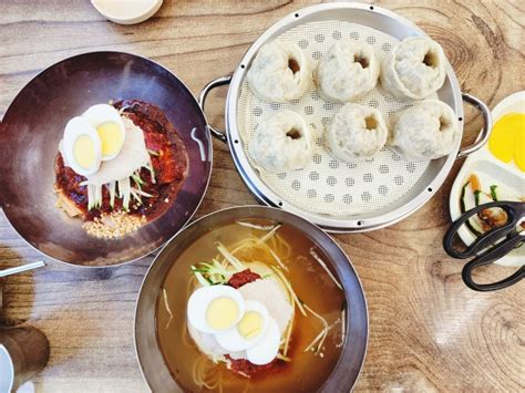 부산 해운대 맛집 초량밀면 내돈내산 솔직 후기 네이버 블로그