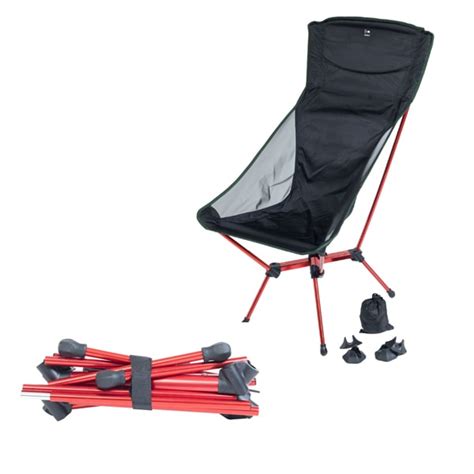 Fauteuil ultralight dossier haut Jamet Camping-car caravane fourgon