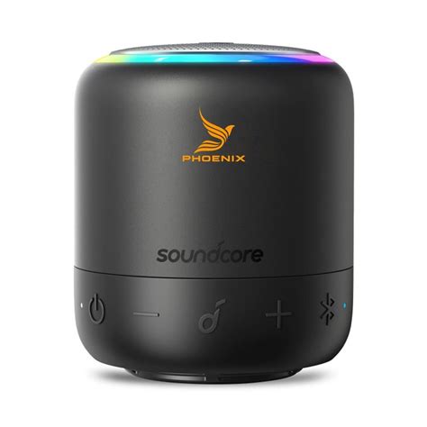 Anker Soundcore Mini 3 Pro Bluetooth Speaker Personalization Available Positive Promotions