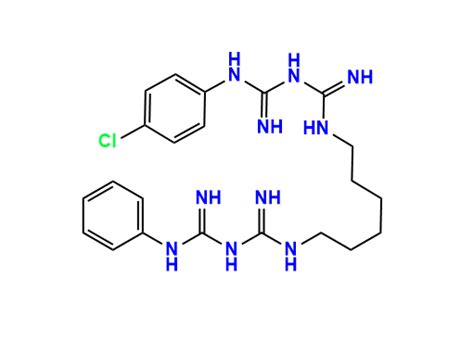 Chlorhexidine Ep Impurity M Anax Laboratories