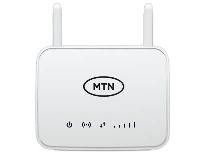 4G Router (Standard) - MTN Business