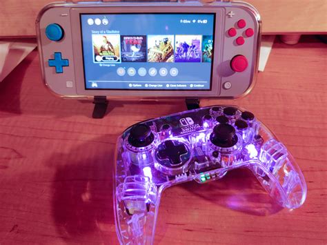 Pdp Afterglow Wireless Deluxe Controller For Nintendo Switch Review G Style Magazine