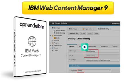 Ibm Web Content Manager 9