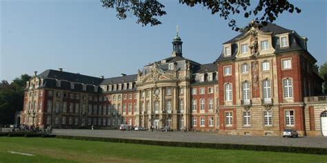 University of Münster is one of the world's 200 best universities