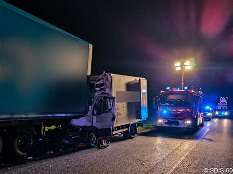 Un Homme De 25 Ans Meurt Dans Un Terrible Accident Sur L Autoroute A1