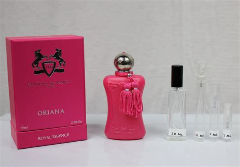 Parfums De Marly Oriana Eau De Parfum Sample 2ml 5ml 10ml Etsy