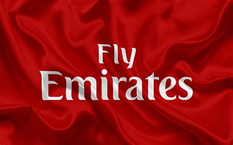 Fly Emirates Logo