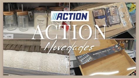 Action Novedades Primavera Verano Decoraci N Y Organizaci N Hogar