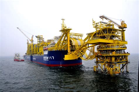 Fpso And Flng Mooring Bluewater Energy Services