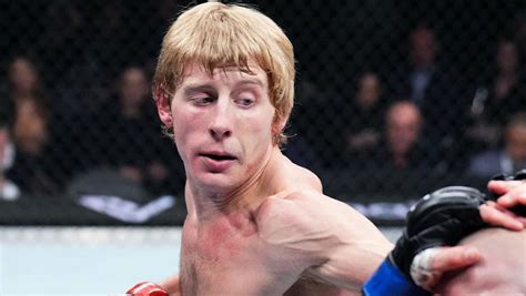 Paddy Pimblett Annonce Que L Ufc Pourrait Tre Son Dernier Combat