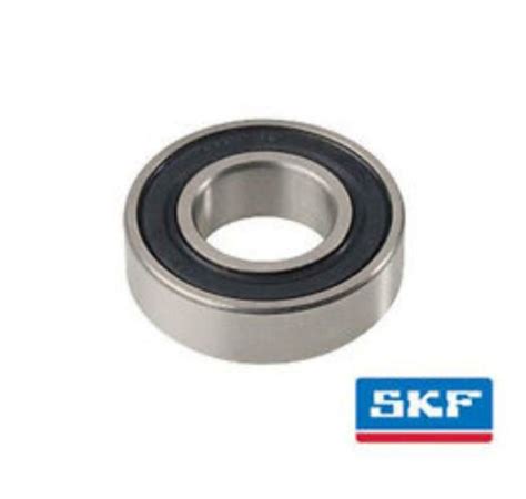 6202 2RS 6202 RS C3 SKF Premium Ball Bearing 15x35x11 ABEC 3 C3 SKF