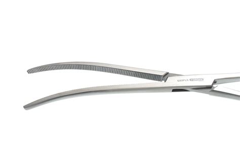 Rochester Pean Forceps Curved Wrangler Surgical