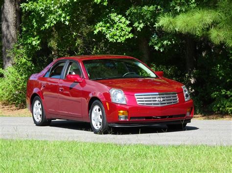 2004 Cadillac Cts Raleigh Classic Car Auctions