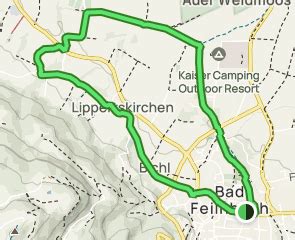 Panorama Trail Bf Bad Feilnbach Bavaria Germany Reviews Map