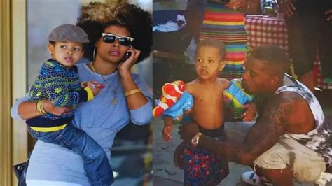 Meet Knight Jones: Nas And Kelis Rogers Son - Explore - Daily Variety