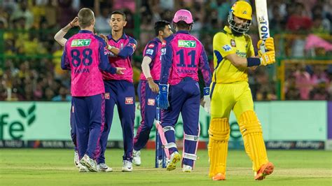 Ipl 2023 Yashasvi Jaiswal Adam Zampa Guide Rajasthan Royals To