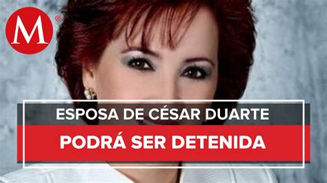 Juez ordena detener a esposa de César Duarte Vídeo Dailymotion