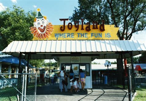 Texas Amusement Park Joyland Says Goodbye After Years Coaster