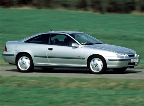 Opel Calibra Guide Achat